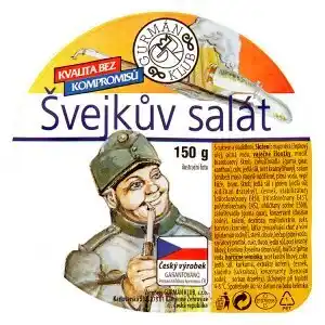 Tesco Gurmán Klub Švejkův salát 150g nabídka