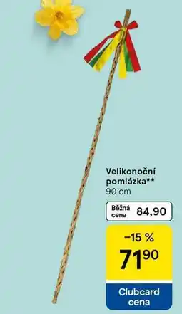 Tesco Velikonoční pomlázka, 90 cm nabídka