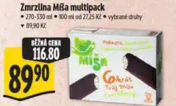 Albert Zmrzlina Míša multipack nabídka