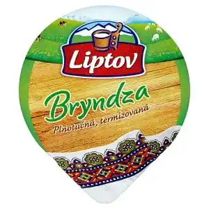 Albert Liptov Bryndza termizovaná 100g, vybrané druhy nabídka