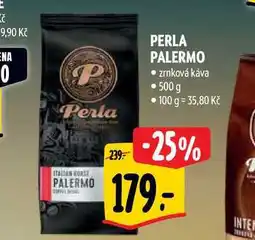 Albert Perla PALERMO 500 g nabídka