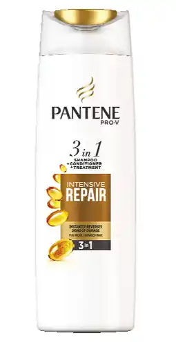Tesco Pantene, šampon na vlasy 360ml nabídka