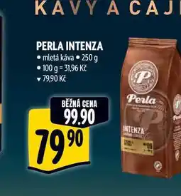 Albert PERLA INTENZA mletá káva 250 g nabídka