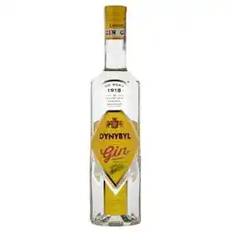 Albert Dynybyl Gin special dry 0,5l nabídka