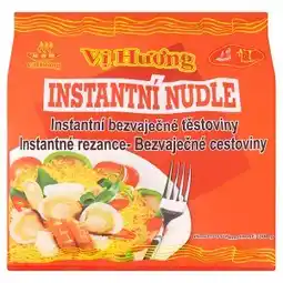 Albert Vi Huong Instantní bezvaječné těstoviny 300g nabídka