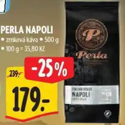 Albert PERLA Napoli nabídka