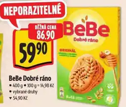 Albert BeBe Dobré ráno nabídka