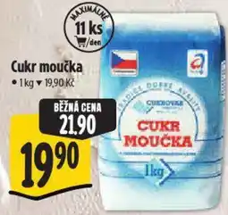 Albert Cukr moučka nabídka