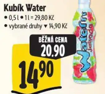 Albert Kubík Water nabídka