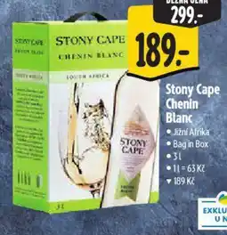 Albert Stony Cape Chenin Blanc nabídka