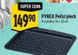 Albert PYREX Pečicí plech nabídka
