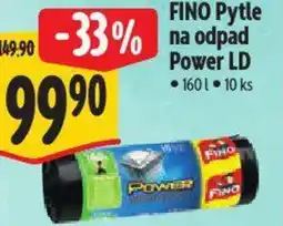 Albert FINO Pytle na odpad Power LD nabídka