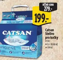 Albert Catsan Stelivo pro kočky nabídka