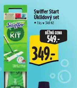 Albert Swiffer Start Úklidový set nabídka