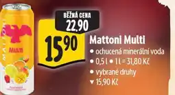 Albert Mattoni Multi nabídka