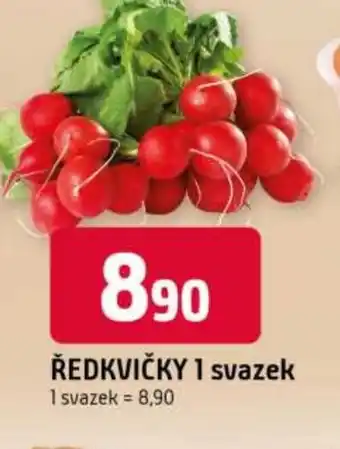 Trefa Ředkvičky nabídka