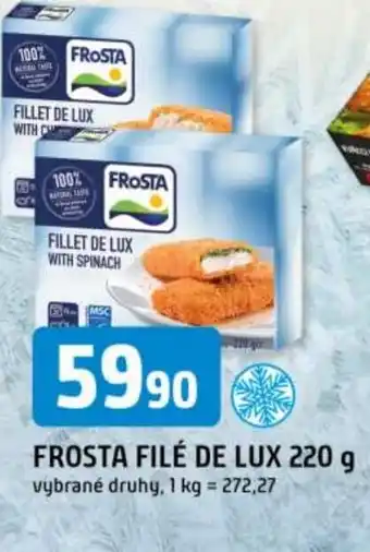 Trefa Frosta filé de lux nabídka