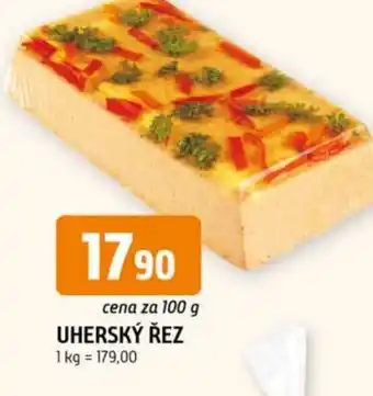 Trefa Uherský řez nabídka