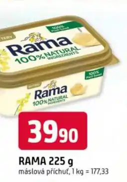 Trefa RAMA nabídka