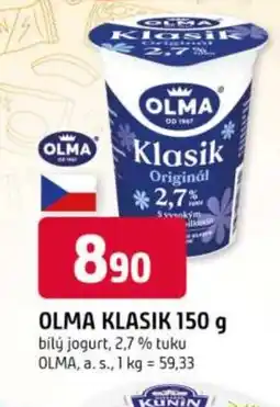 Trefa OLMA Klasik nabídka