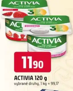 Trefa ACTIVIA nabídka