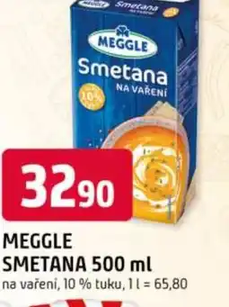 Trefa MEGGLE Smetana nabídka