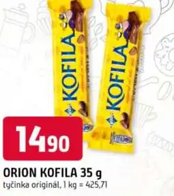 Trefa ORION Kofila nabídka