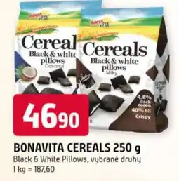 Trefa BONAVITA Cereals nabídka