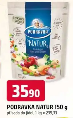 Trefa PODRAVKA Natur nabídka