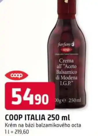 Trefa Coop italia nabídka