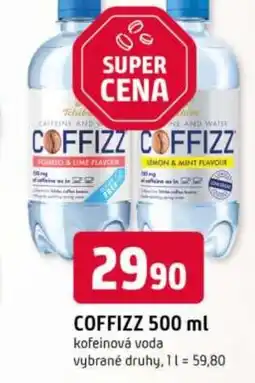 Trefa COFFIZZ nabídka