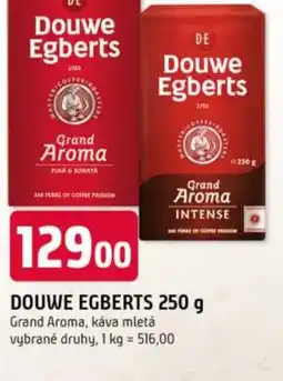 Trefa DOUWE EGBERTS nabídka