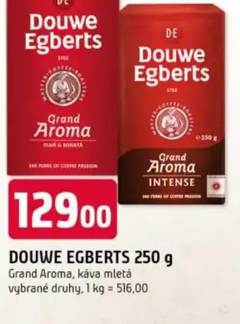 Trefa DOUWE EGBERTS nabídka