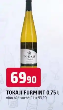 Trefa TOKAJI Furmint nabídka