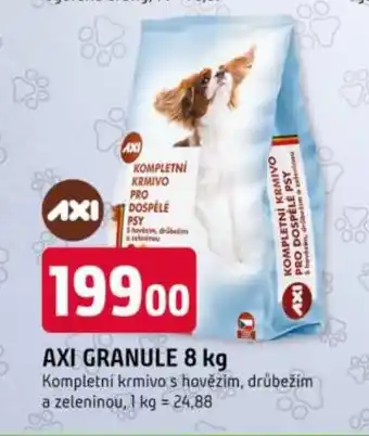 Trefa AXI Granule nabídka