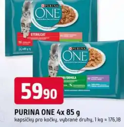 Trefa PURINA One nabídka