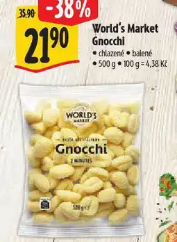 Albert Gnocchi nabídka