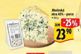 Albert Jihočeská niva 45% nabídka