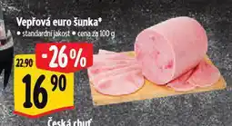 Albert Vepřová euro šunka nabídka