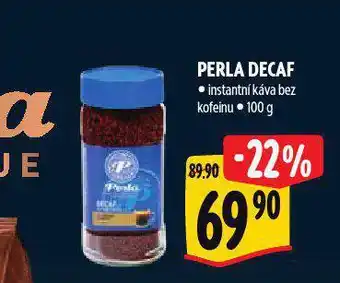 Albert Káva perla decaf nabídka