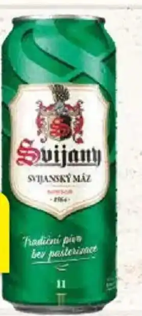 Kubík potraviny Svijanský Máz II nabídka