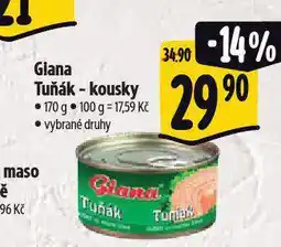 Albert Giana tuňák nabídka