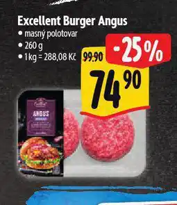 Albert Burger angus nabídka