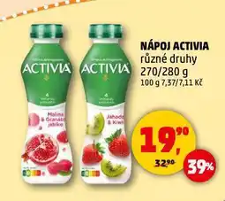 Penny Market Nápoj activia nabídka