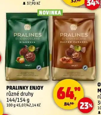 Penny Market Pralinky nabídka