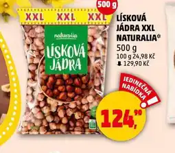 Penny Market Lísková jádra nabídka