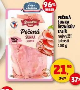 Penny Market Pečená šunka nabídka