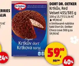 Penny Market Dort dr. oetker nabídka