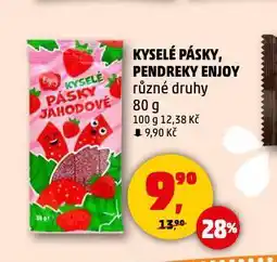 Penny Market Kyselé pendreky nabídka