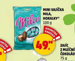 Penny Market Horalky mini vajíčka nabídka